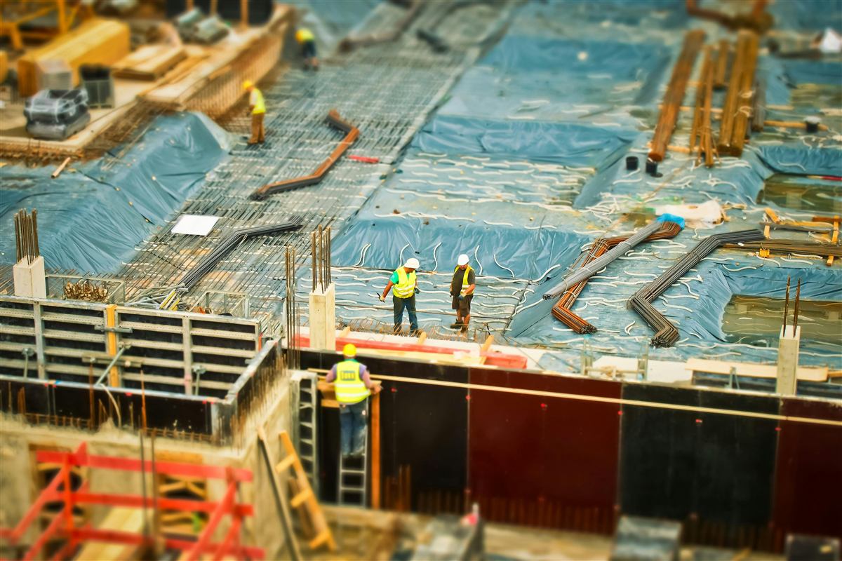 Suivi des dépenses chantier